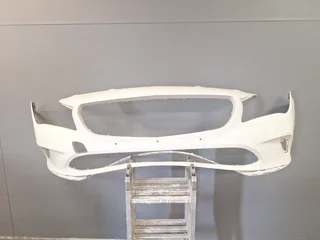 Mercedes CLA W117 Front Bumper (2013 - 2015)