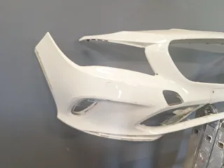 Mercedes CLA W117 Front Bumper (2013 - 2015)