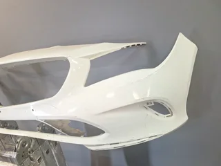 Mercedes CLA W117 Front Bumper (2013 - 2015)