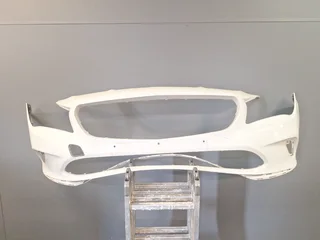 Mercedes CLA W117 Front Bumper (2013 - 2015)