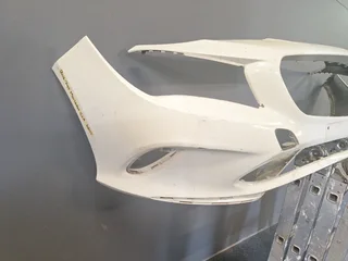 Mercedes CLA W117 Front Bumper (2013 - 2015)