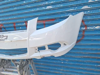 Chevrolet Aveo Hatchback Front Bumper (2007 - 2011)