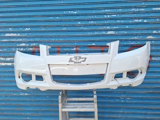 Chevrolet Aveo Hatchback Front Bumper (2007 - 2011)