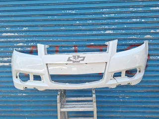 Chevrolet Aveo Hatchback Front Bumper (2007 - 2011)
