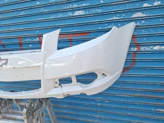 Chevrolet Aveo Hatchback Front Bumper (2007 - 2011)