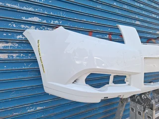 Chevrolet Aveo Hatchback Front Bumper (2007 - 2011)