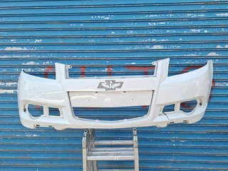 Chevrolet Aveo Hatchback Front Bumper (2007 - 2011)
