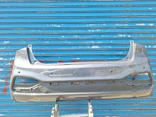 Hyundai i20 Grand Front Bumper (2018 - 2021)