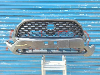 Toyota Corolla Cross Front Bumper (2021 - 2023)