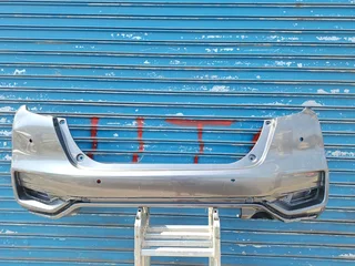 Honda Jazz Rear Sport Bumper (2014 - 2020)