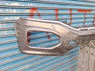 VW T-Roc Front Bumper (2021 - 2024)