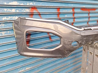 VW T-Roc Front Bumper (2021 - 2024)