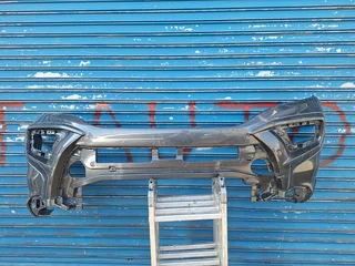 Toyota Urban Cruiser Front Bumper (2023 - 2025)