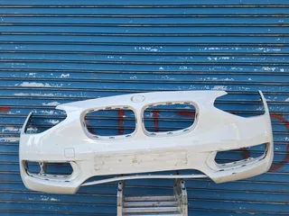 BMW 1-Series F20 Front Bumper (2012 - 2016)