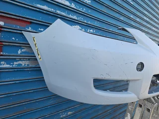 Mazda 3 Hatchback Front Bumper (2007 - 2011)