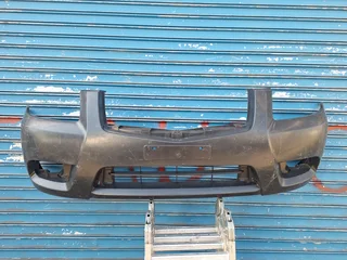 Mazda BT-50 Bakkie Front Bumper (2006 - 2009)