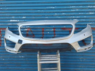 Mercedes GLA W156 Sport Front Bumper (2013 - 2018)