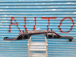 Honda Civic Rear Bumper Spoiler (2016 - 2020)