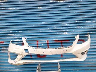 Mercedes S-class W222 Sport Front Bumper (2014 - 2016)