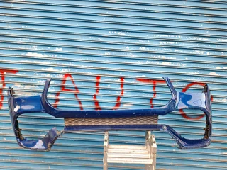 Mercedes GLE A167 Sport Front Bumper (2019 - 2022)