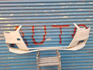 Audi A3 Hatchback Front Bumper (2017 - 2021)