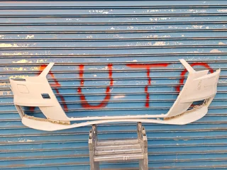 Audi A3 Hatchback Front Bumper (2017 - 2021)