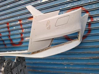 Audi A3 Hatchback Front Bumper (2017 - 2021)