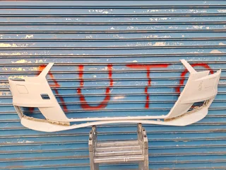 Audi A3 Hatchback Front Bumper (2017 - 2021)