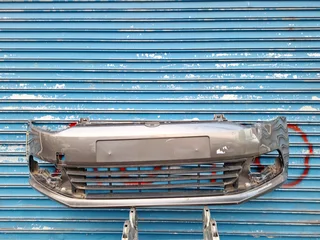 VW Polo Vivo Front Bumper (2018 - 2022)