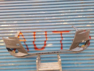 Audi A3 Sedan Front Bumper (2017 - 2021)