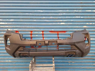Nissan Navara Bakkie Front Bumper (2022 - 2024)