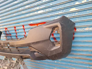 Nissan Navara Bakkie Front Bumper (2022 - 2024)