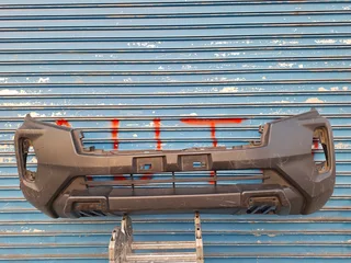Nissan Navara Bakkie Front Bumper (2022 - 2024)