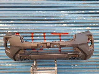 Nissan Navara Bakkie Front Bumper (2022 - 2024)
