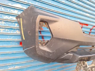 Nissan Navara Bakkie Front Bumper (2022 - 2024)