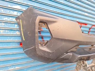 Nissan Navara Bakkie Front Bumper (2022 - 2024)