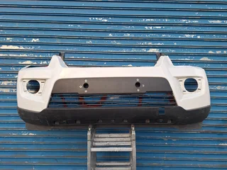 Mahindra Scorpio Bakkie Front Bumper (2018 - 2023)