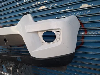 Mahindra Scorpio Bakkie Front Bumper (2018 - 2023)