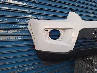Mahindra Scorpio Bakkie Front Bumper (2018 - 2023)