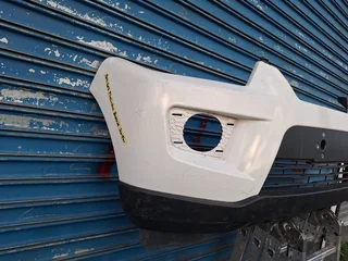 Mahindra Scorpio Bakkie Front Bumper (2018 - 2023)