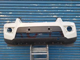 Mahindra Scorpio Bakkie Front Bumper (2018 - 2023)