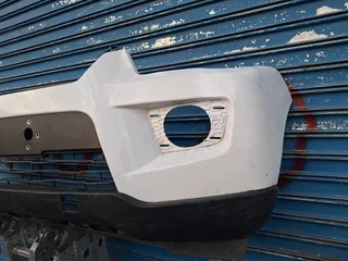 Mahindra Scorpio Bakkie Front Bumper (2018 - 2023)