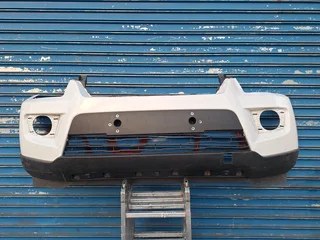 Mahindra Scorpio Bakkie Front Bumper (2018 - 2023)