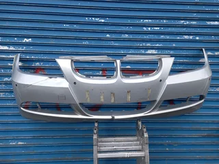 BMW 3-Series E90 Preface Front Bumper (2007 - 2011)