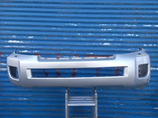 Toyota Land Cruiser Front Bumper (2012 - 2015)