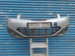Nissan Qashqai Front Bumper (2007 - 2014)