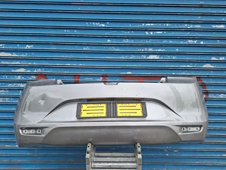 Toyota Starlet Rear Bumper (2019 - 2021)