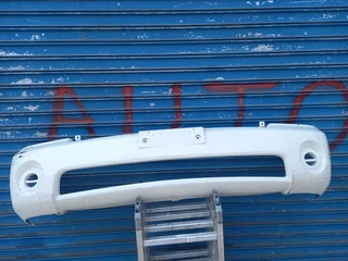 Hyundai H100 Bakkie Front Bumper (2009 - 2012)