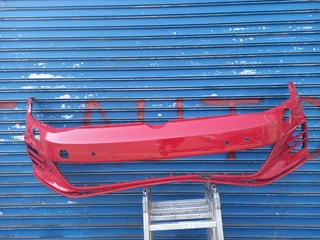 VW Golf 7.5 GTI Front Bumper (2018 - 2021)