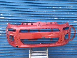 Fiat Panda Front Bumper (2013 - 2016)